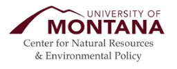 Center for Natural Resources and Environmental Policy Logo