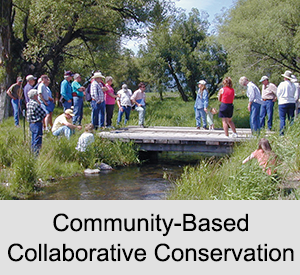 Community-Based Collaborative Conservation